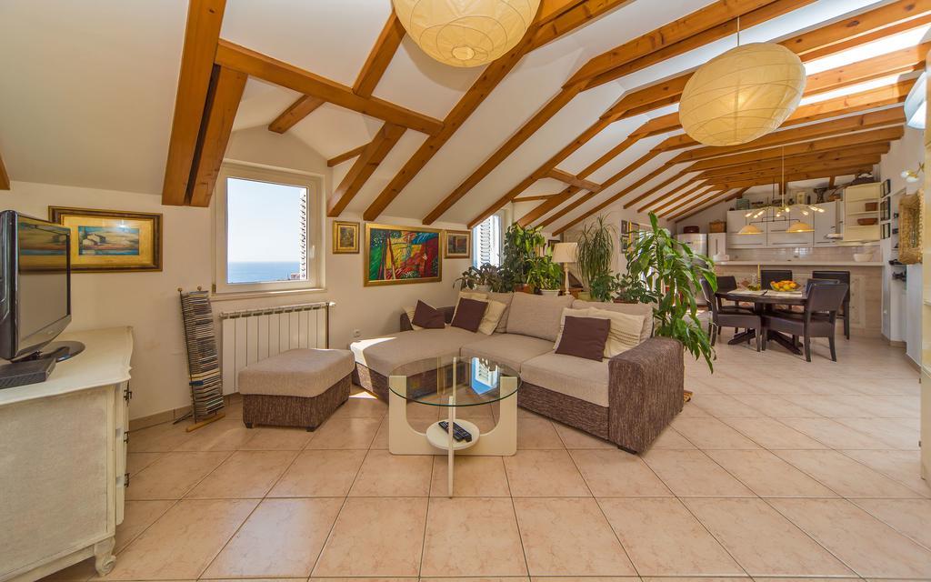 Apartment Varina دوبروفينك الغرفة الصورة