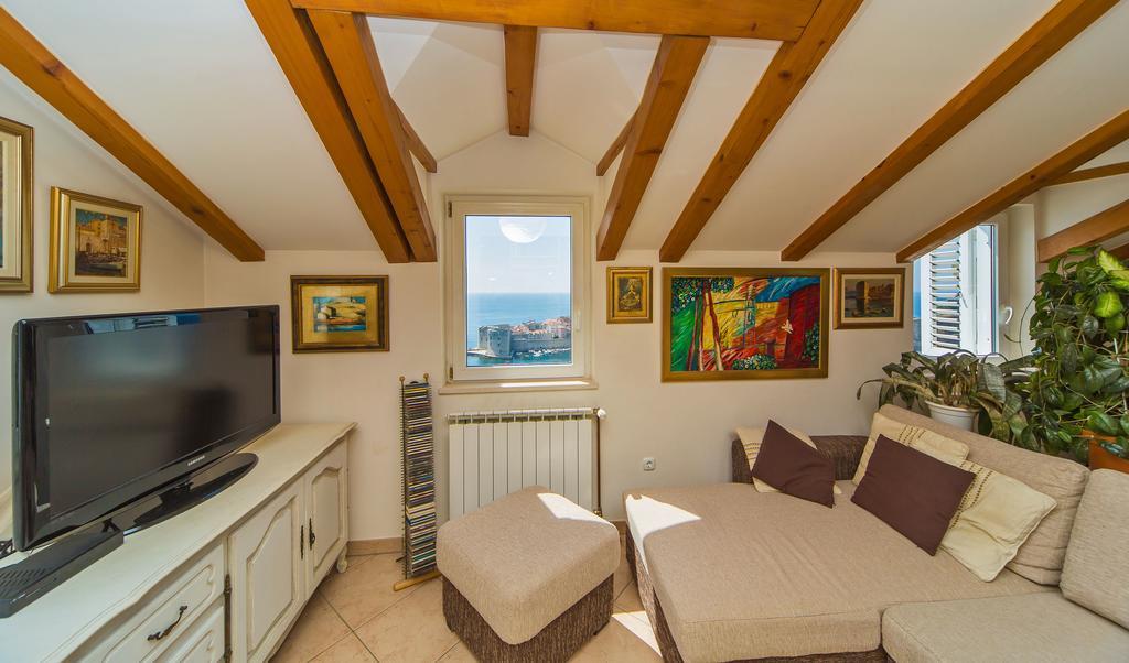 Apartment Varina دوبروفينك الغرفة الصورة