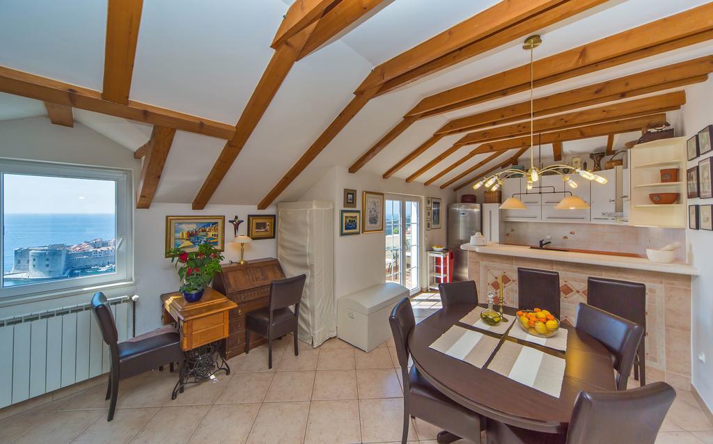 Apartment Varina دوبروفينك الغرفة الصورة
